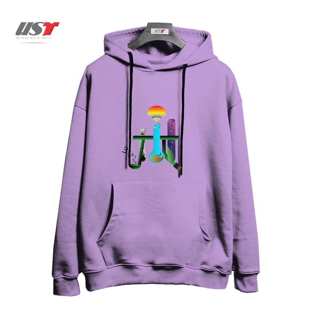 طرح CHEMPI هودی اورسایزرنگ یاسی