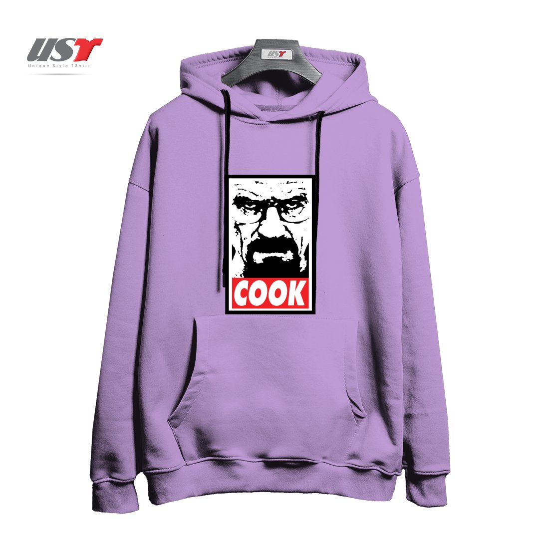 طرح COOK هودی اورسایزرنگ یاسی