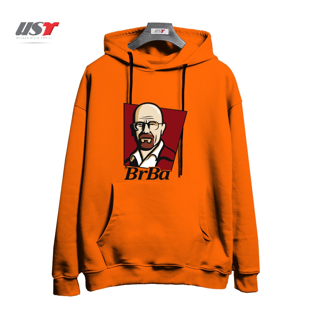 هودی اورسایز طرح WALTER WHITE BREAKING BAD