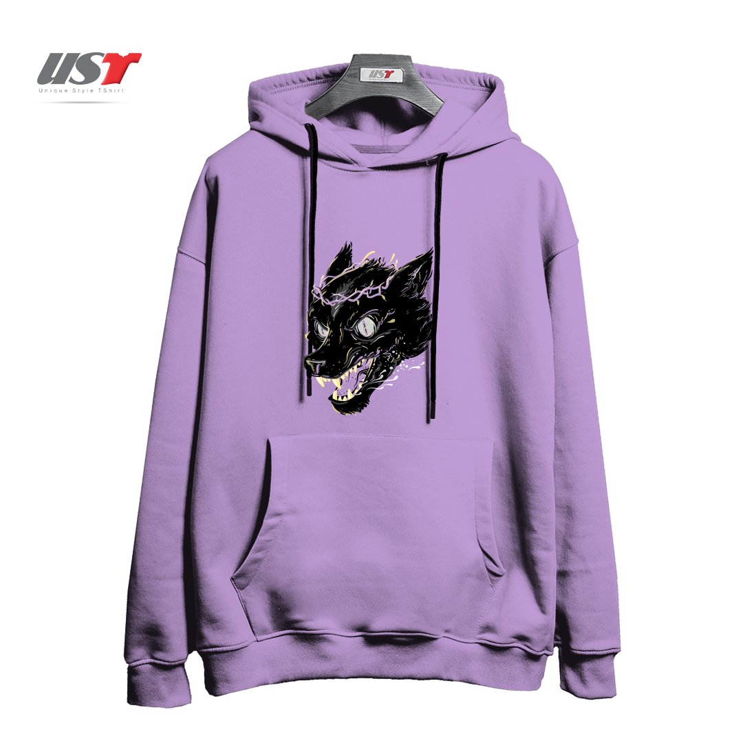 هودی اورسایز طرح PRINCE FENRIR