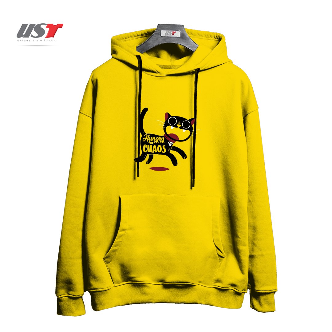 طرح HUNGRY FOR CHAOS