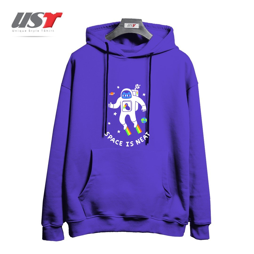 طرح SPACE IS NEAT