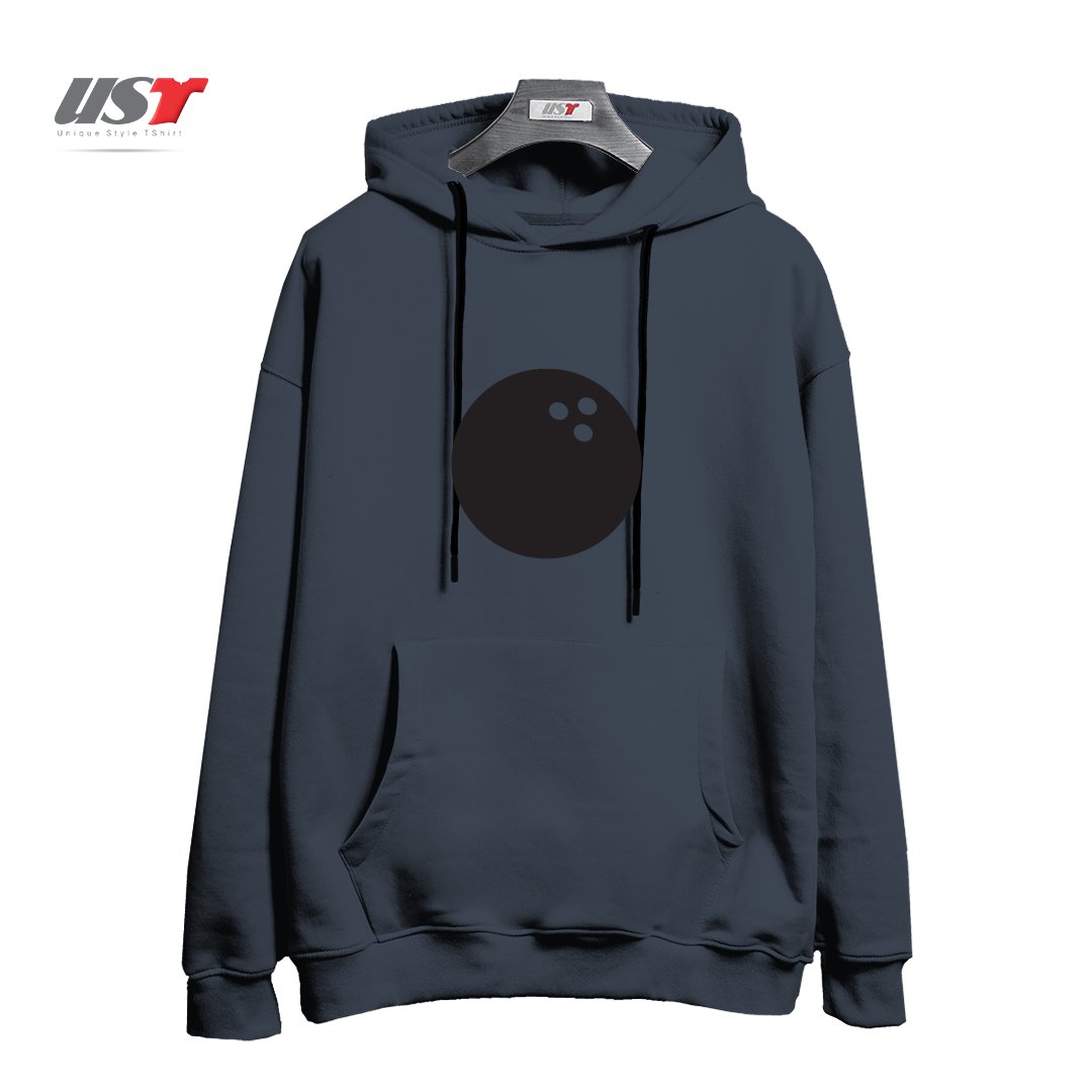 هودی اورسایز طرح BALL