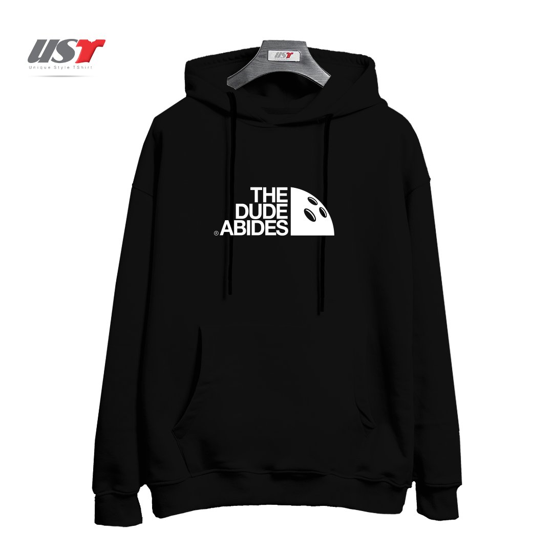 هودی اورسایز طرح HIS DUDENESS
