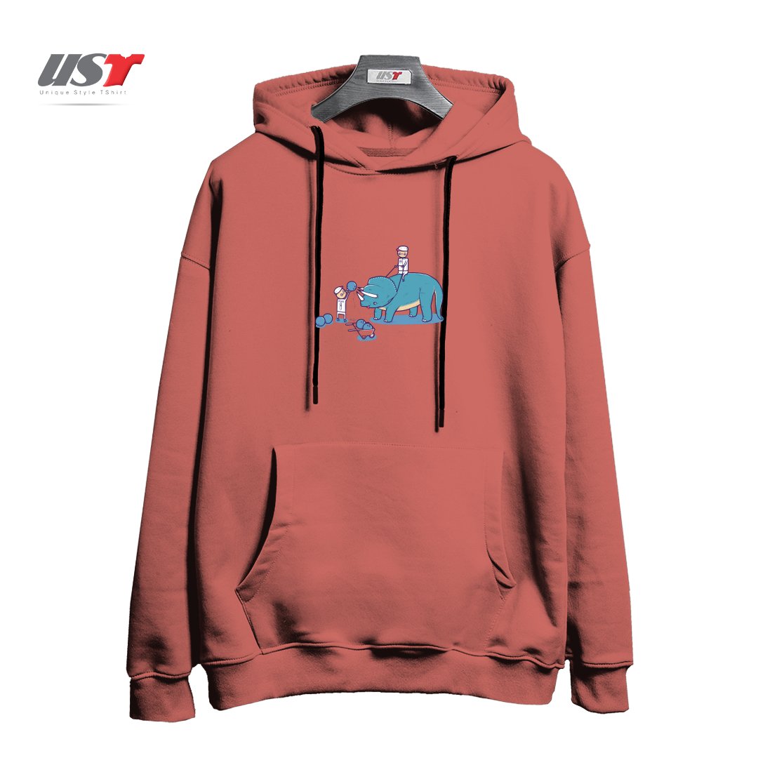 طرح HOW BOWLING BALLS ARE MADE هودی اورسایزرنگ آجری