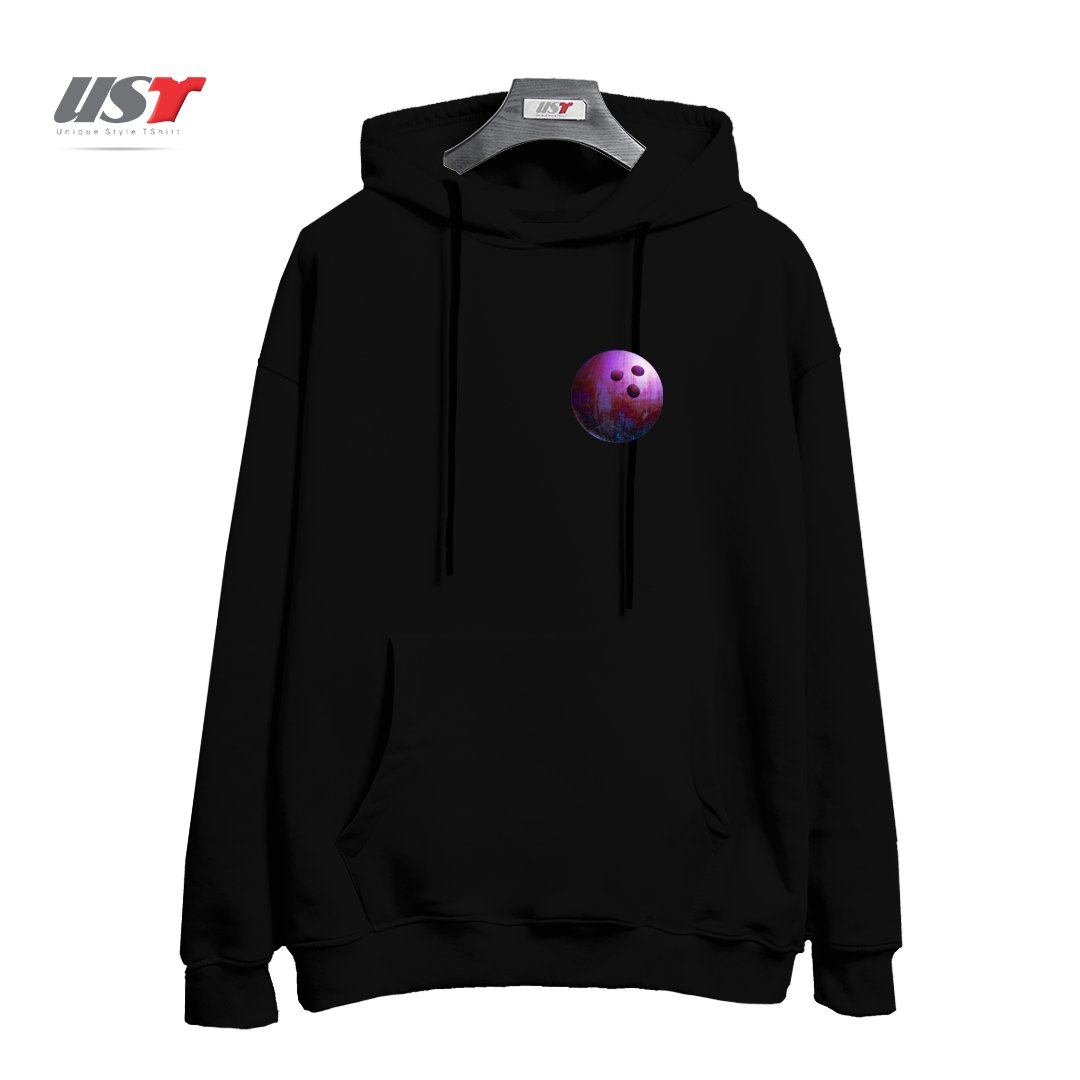 طرح KILLER GAME هودی اورسایزرنگ مشکی