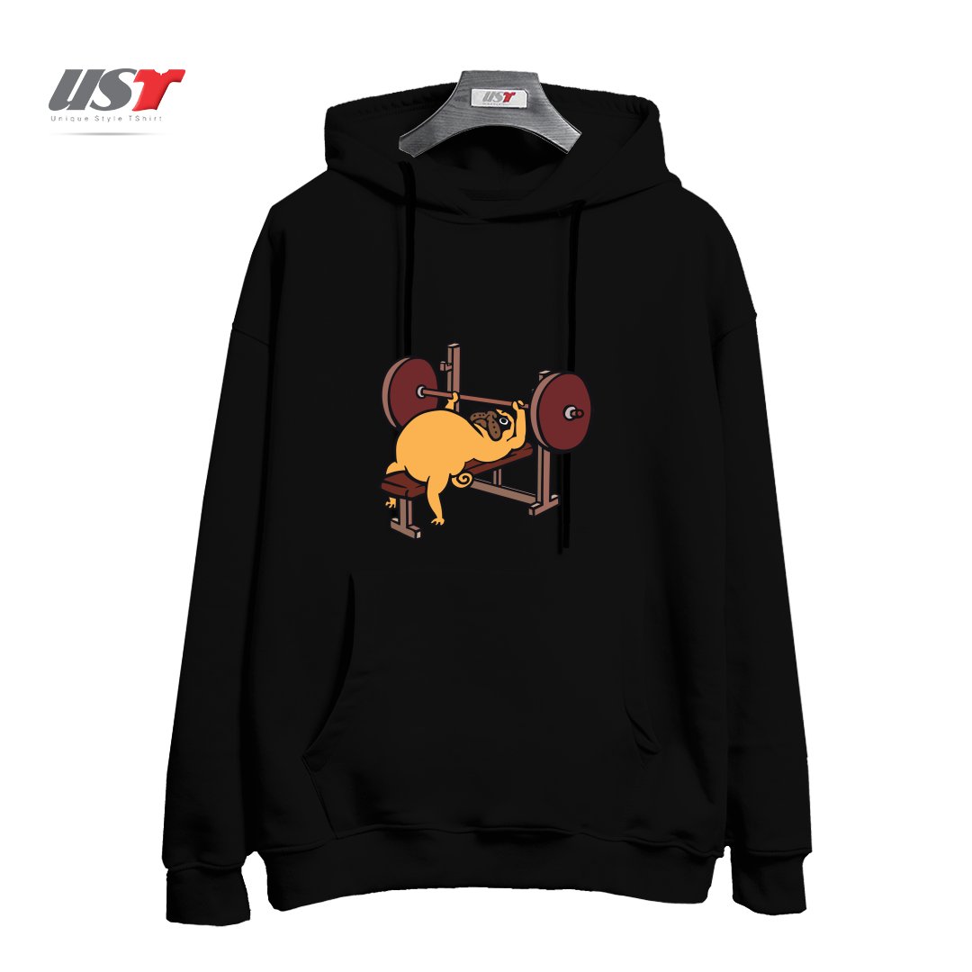 طرح PUG BENCH PRESS