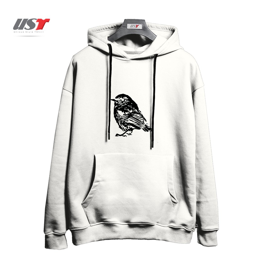 هودی اورسایز طرح PIEPMATZ