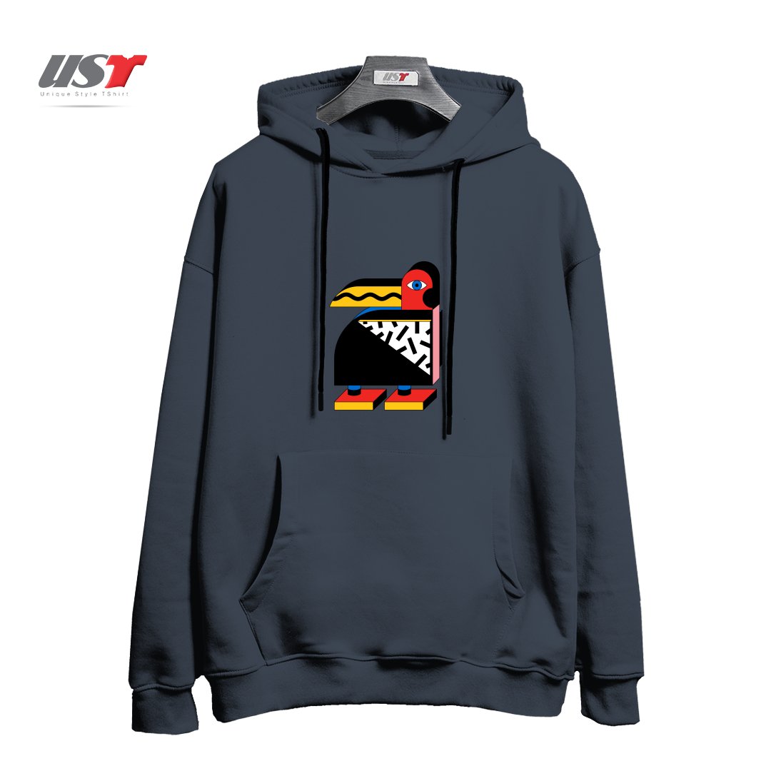 طرح TUCANO AMERICANO هودی اورسایزرنگ دودی