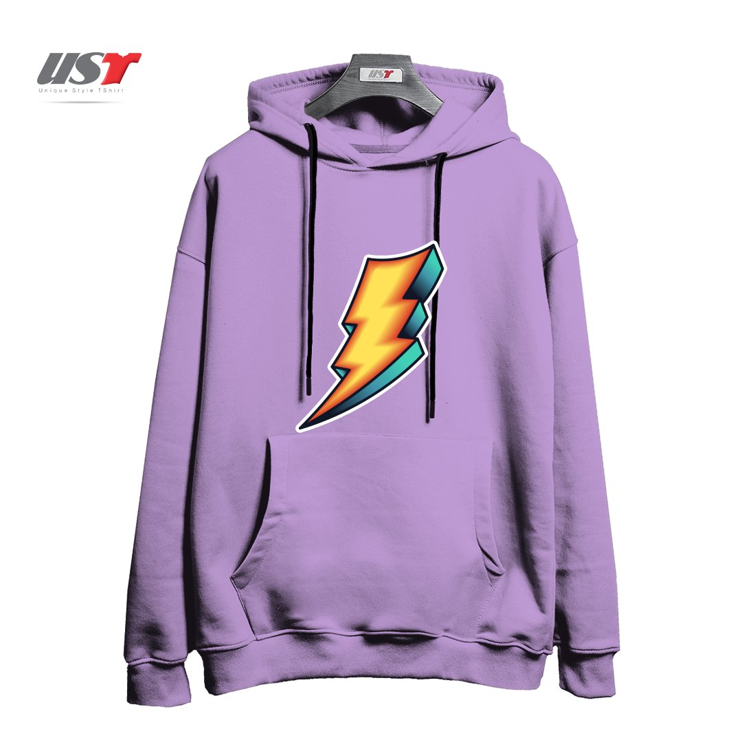 طرح BOLT هودی اورسایزرنگ یاسی