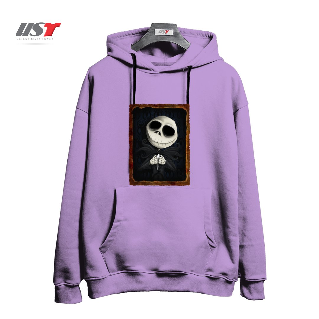 هودی اورسایز طرح I AM THE PUMPKIN KING!