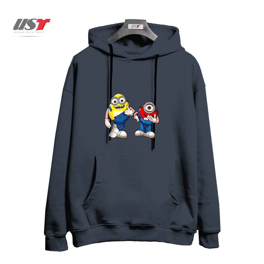 طرح MINI ON MINI هودی اورسایزرنگ دودی