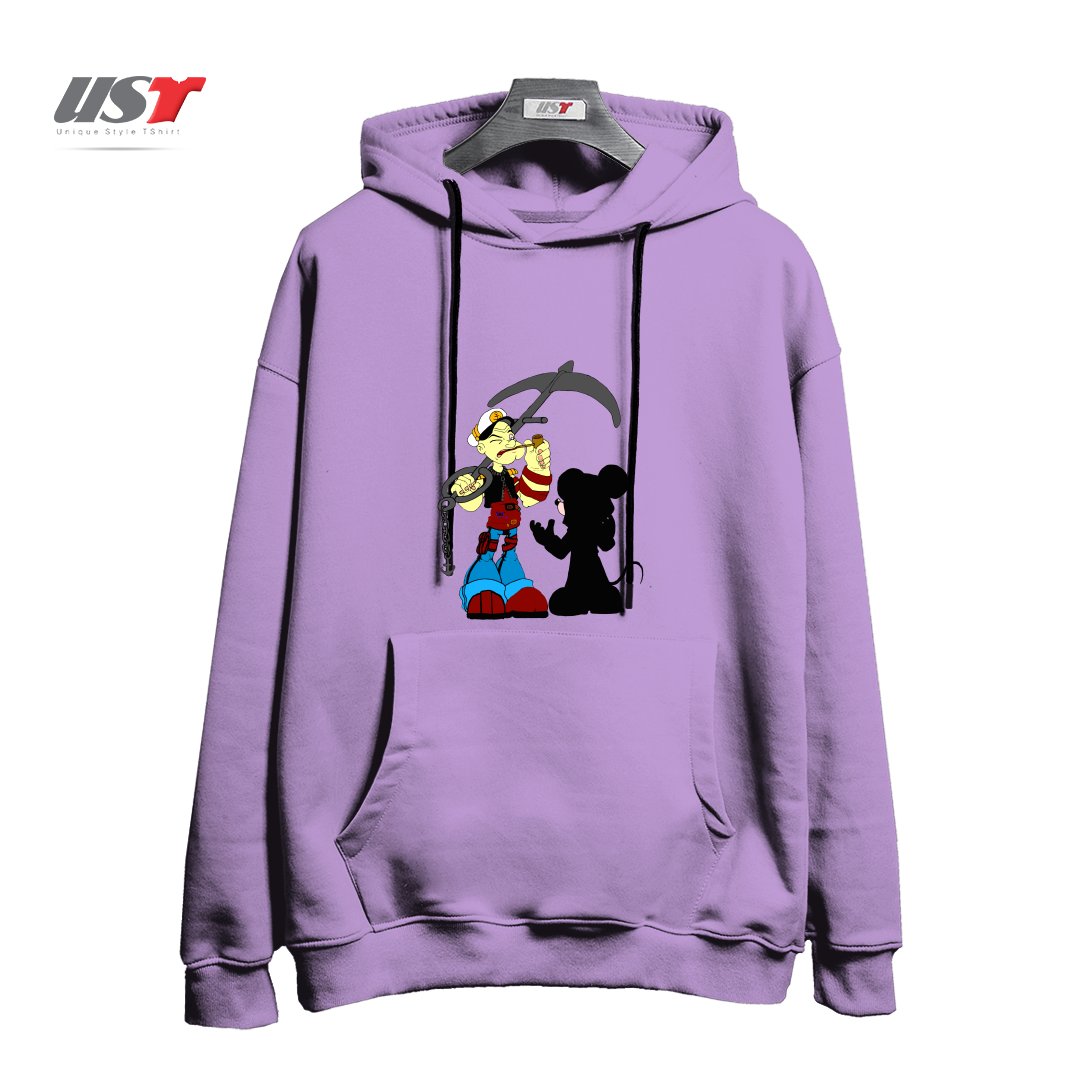 هودی اورسایز طرح NEGOTIATION