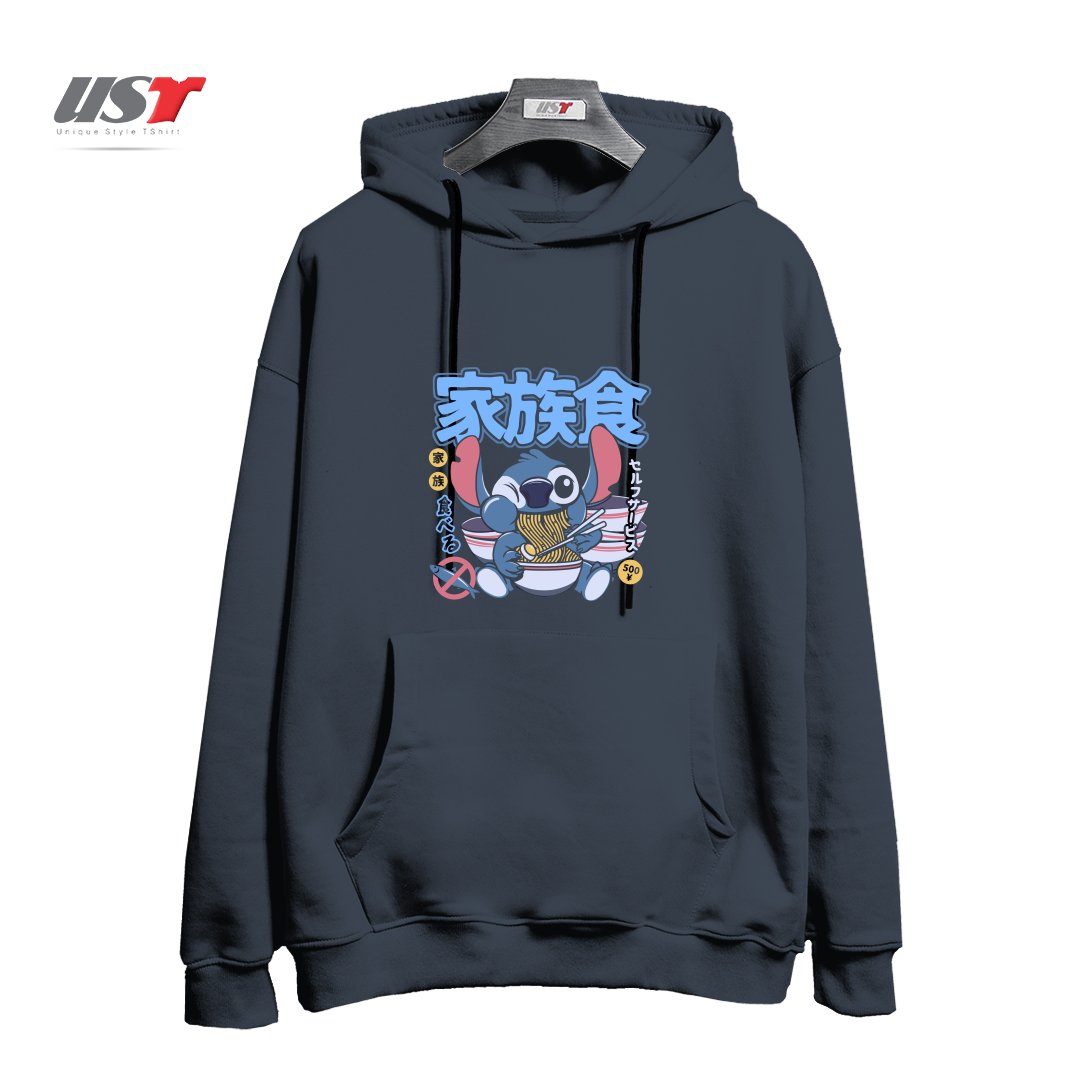 طرح RAMEN 626 هودی اورسایزرنگ دودی