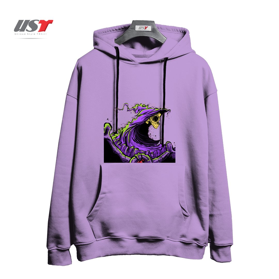 طرح SKELETOR هودی اورسایزرنگ یاسی