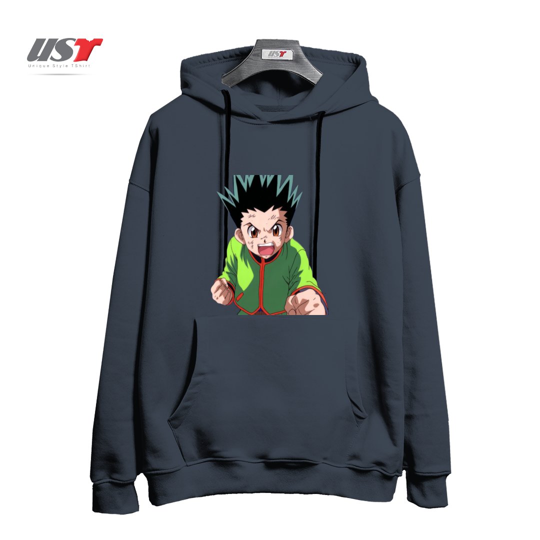 طرح anime هودی اورسایزرنگ دودی