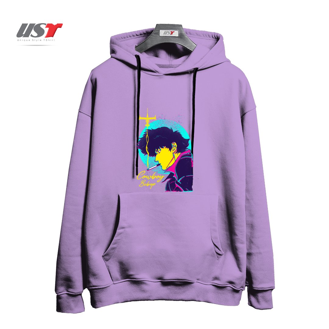 هودی اورسایز طرح Bounty Hunter