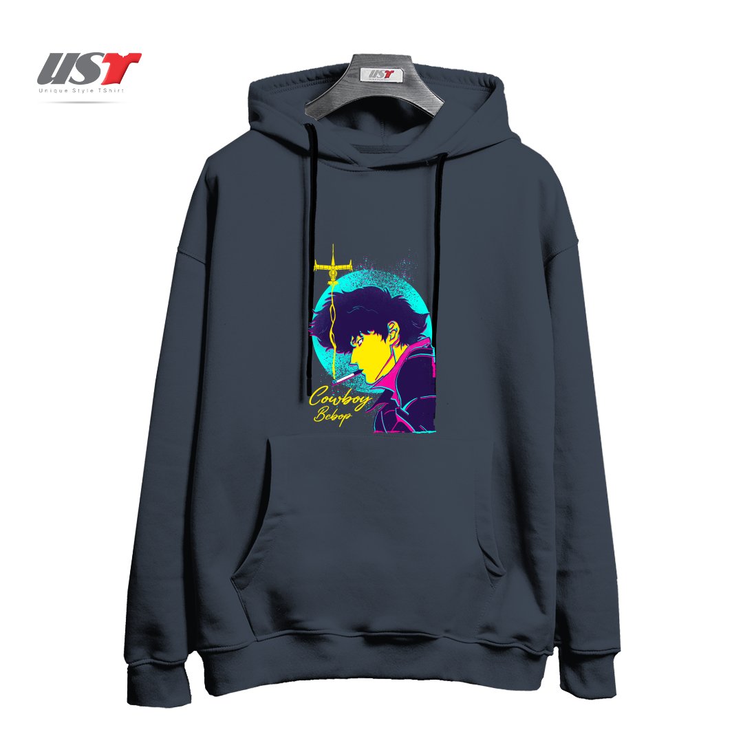 هودی اورسایز طرح Bounty Hunter