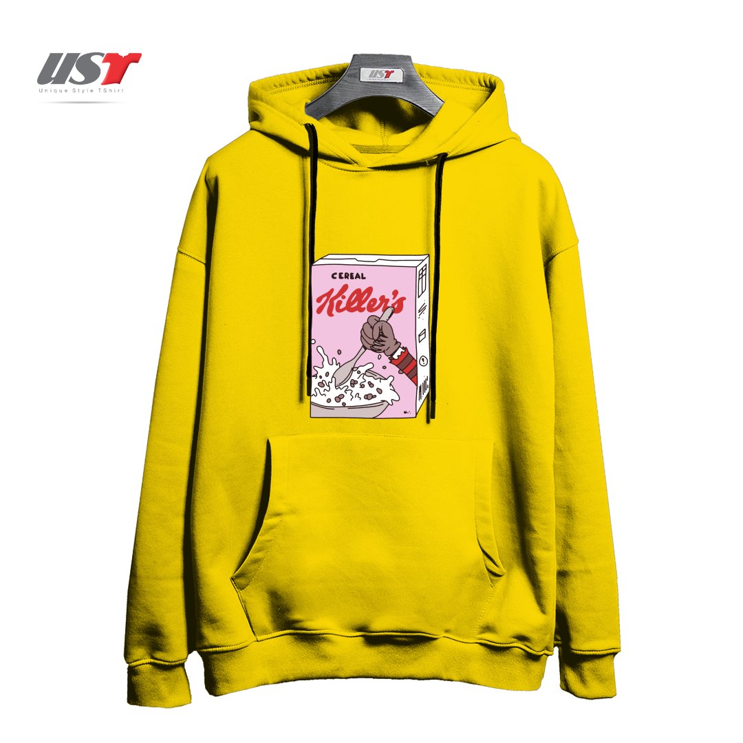 طرح cereal killers