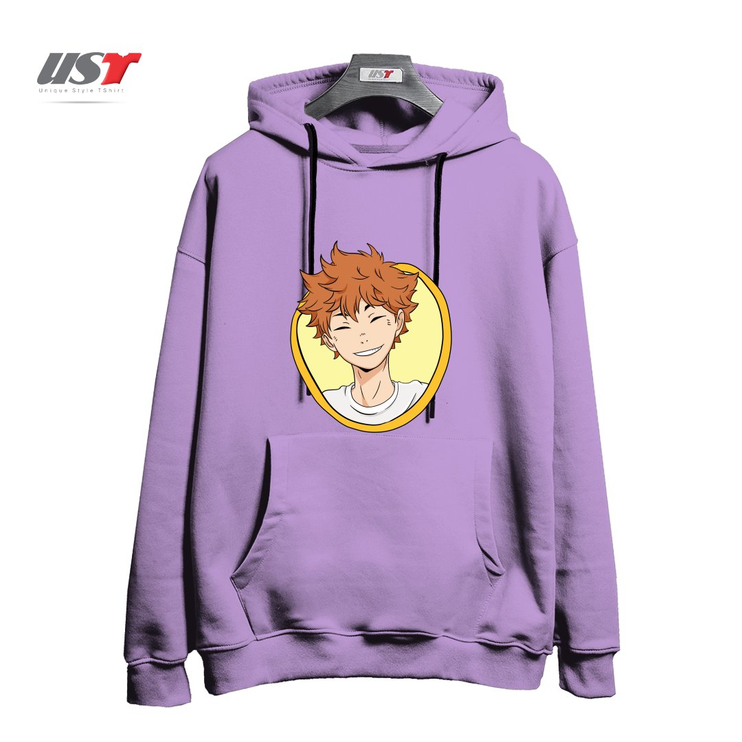 طرح HINATA'S CUTE SMILE