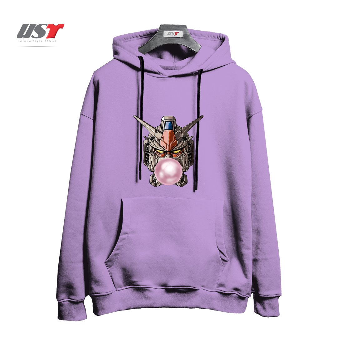 طرح GUMDAN هودی اورسایزرنگ یاسی