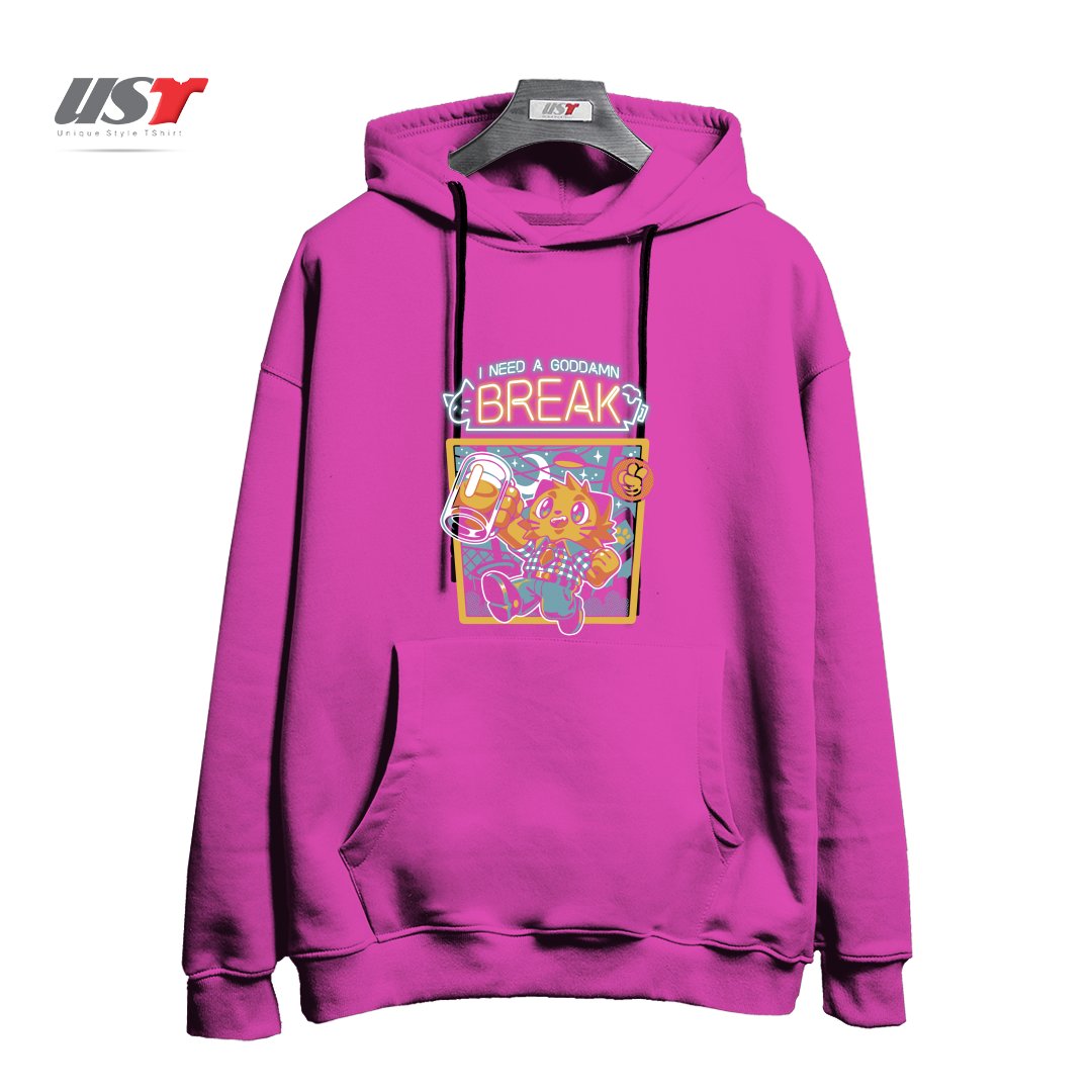 طرح I NEED A BREAK