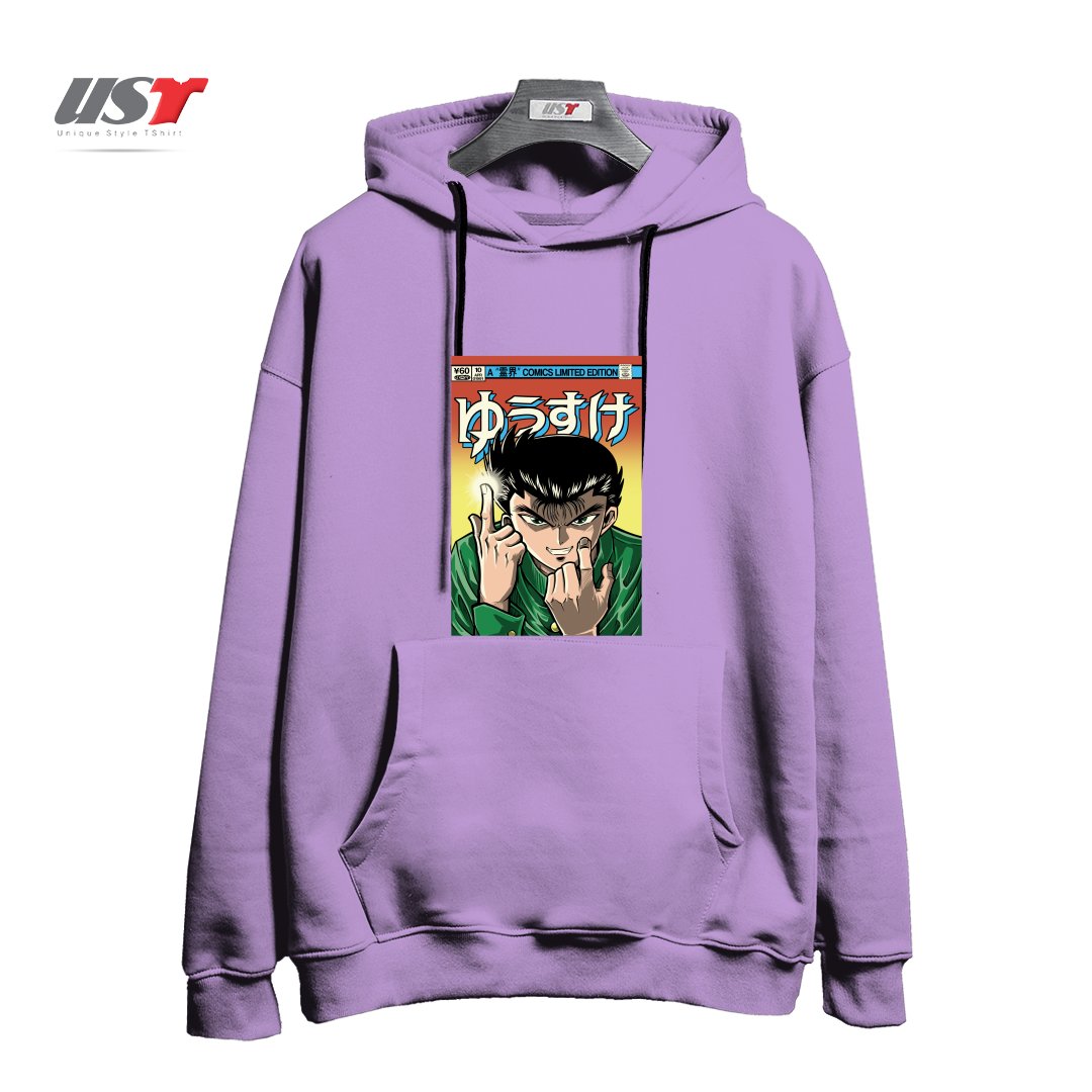 طرح YUSUKE هودی اورسایزرنگ یاسی