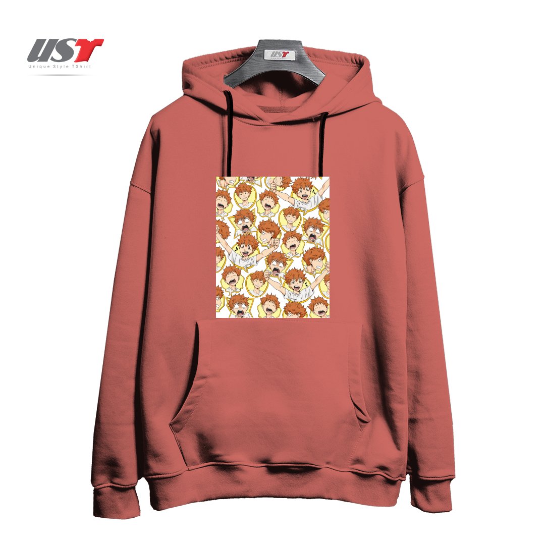 طرح HINATA'S RANGE OF EMOTIONS