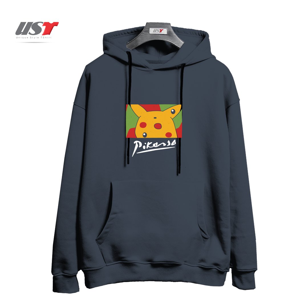 هودی اورسایز طرح Pablo Pikasso