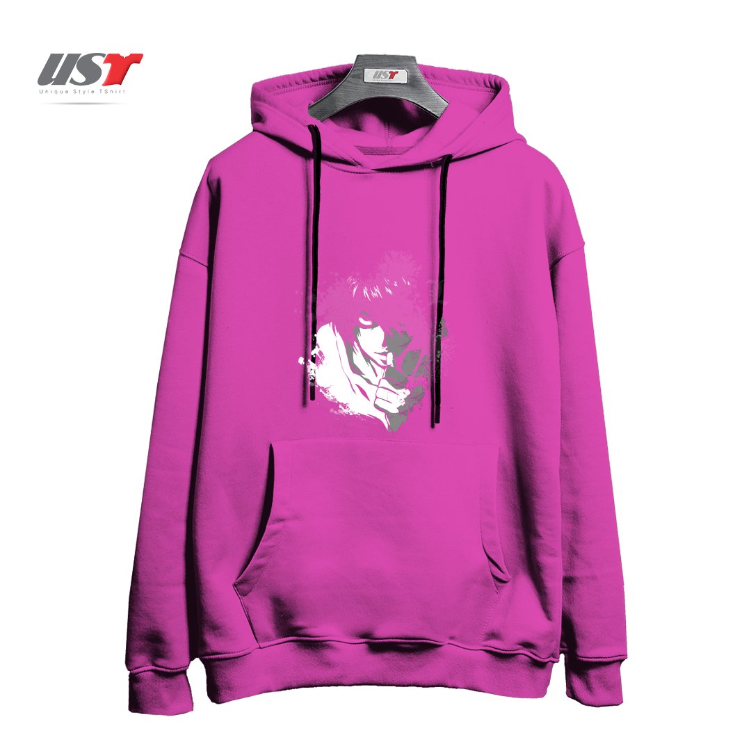 هودی اورسایز طرح The Detective