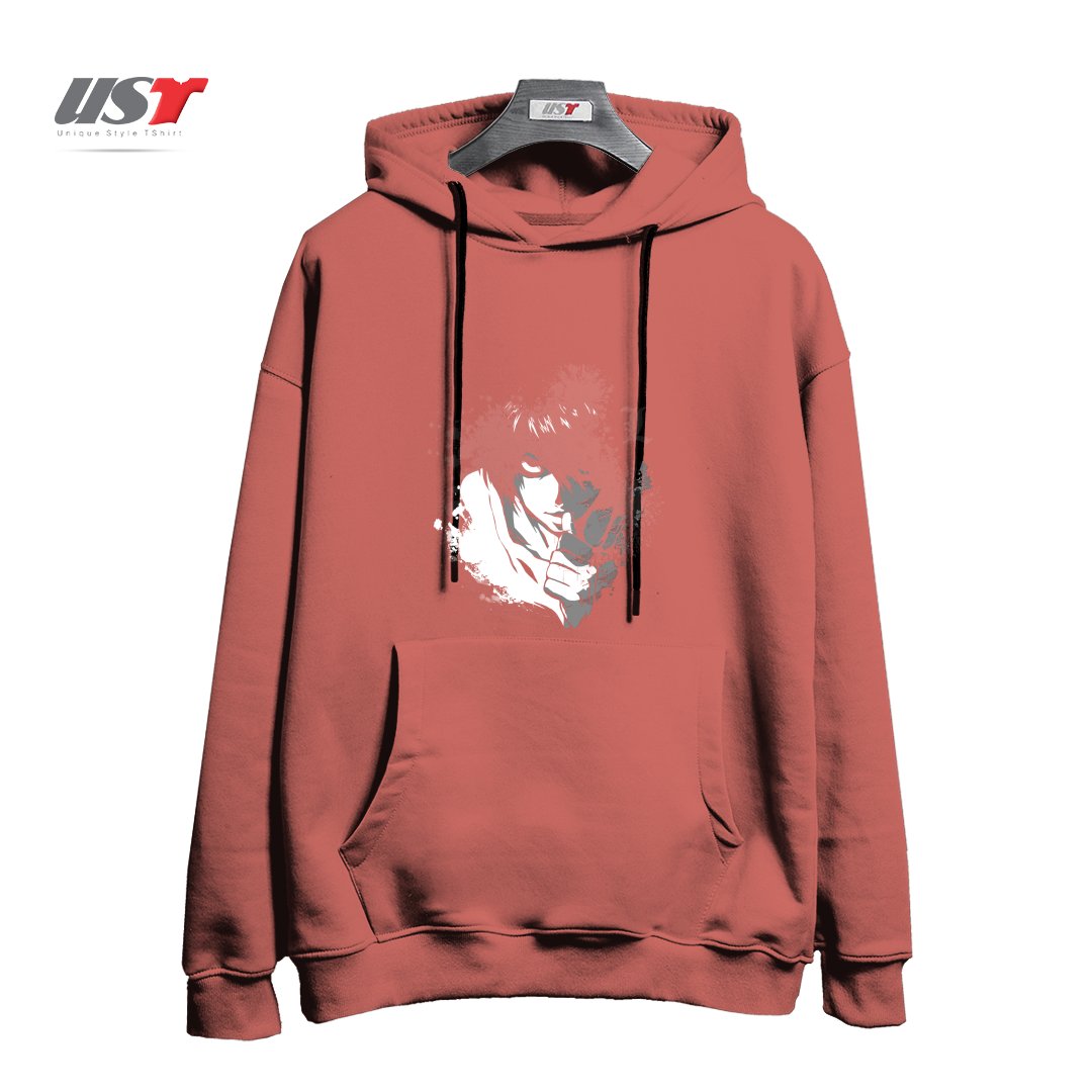 هودی اورسایز طرح The Detective