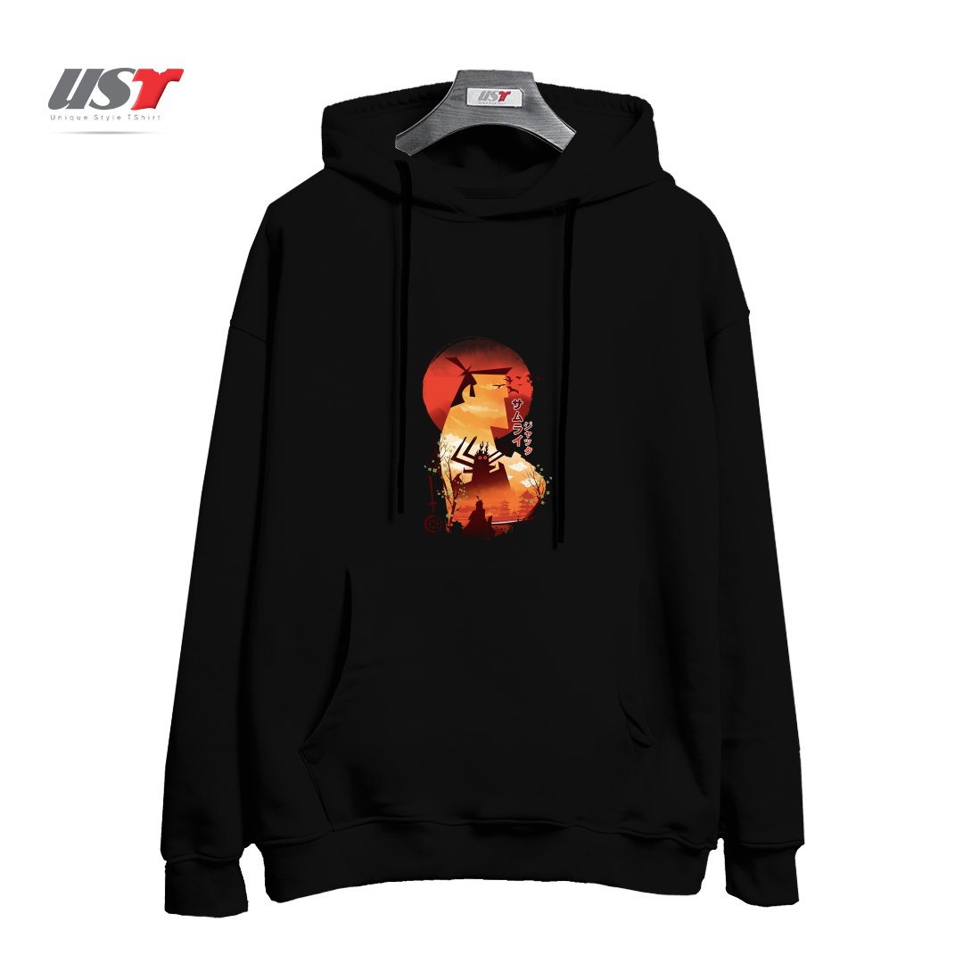 طرح Samurai Ukiyo e