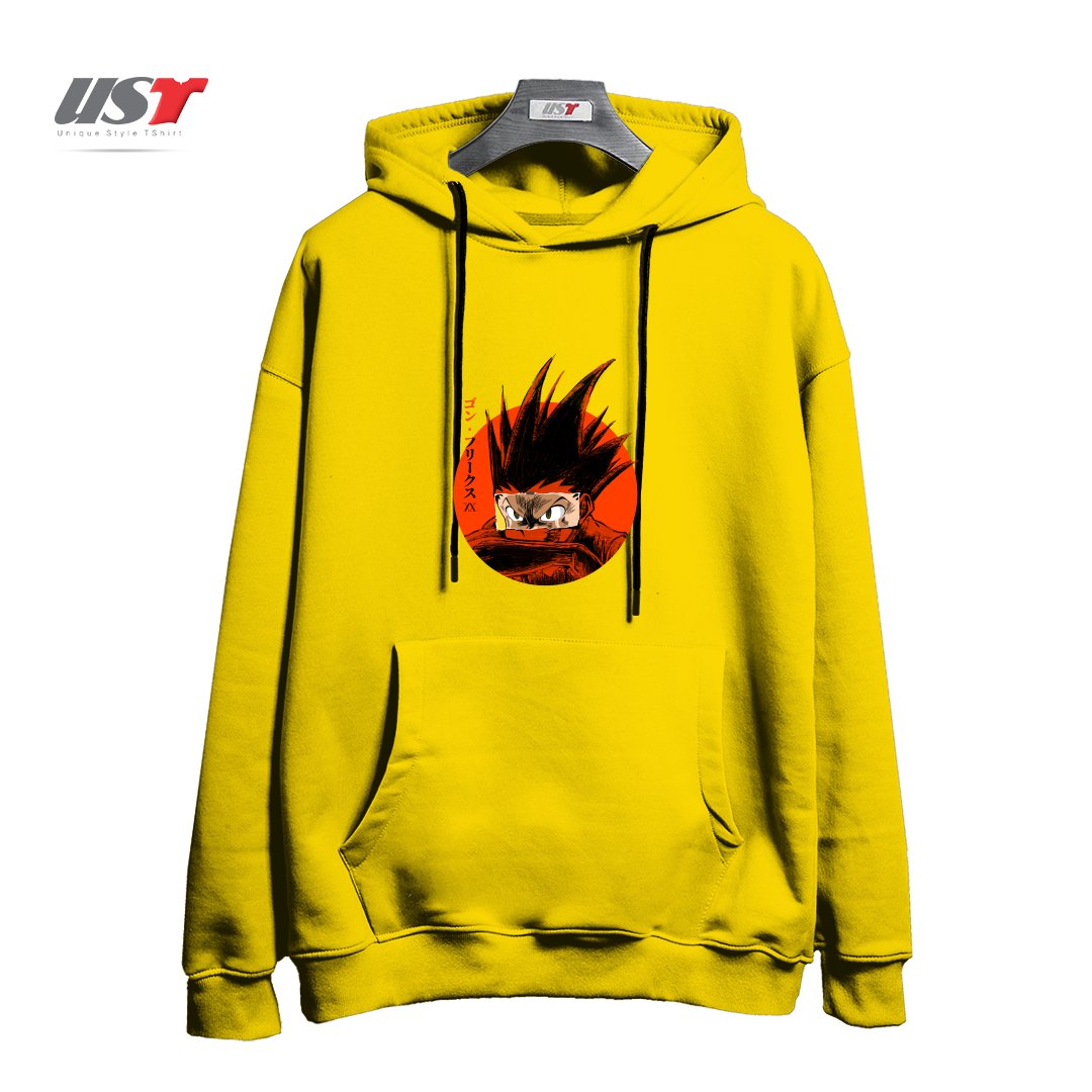 هودی اورسایز طرح Rage