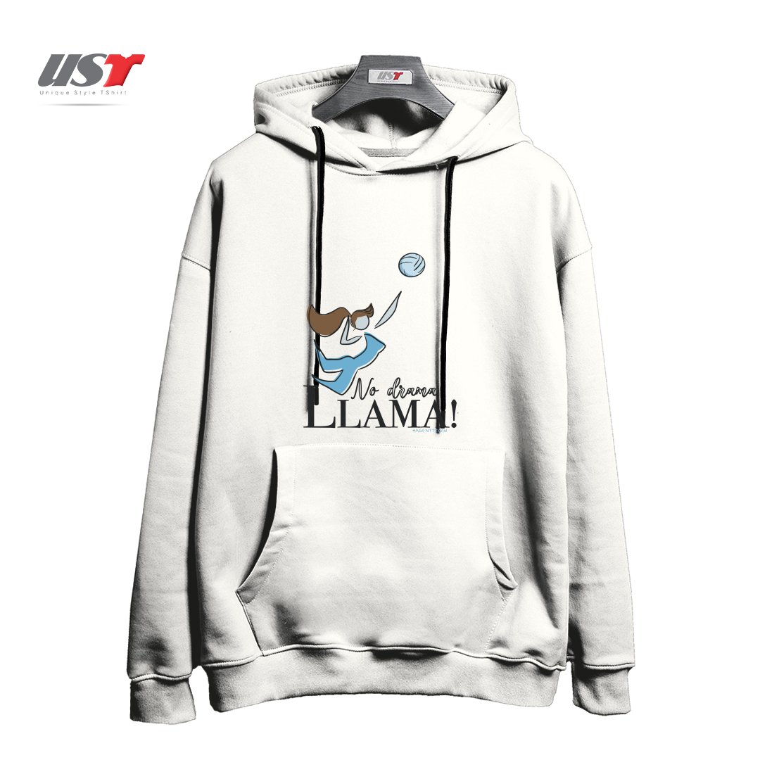 طرح NO DRAMA LLAMA