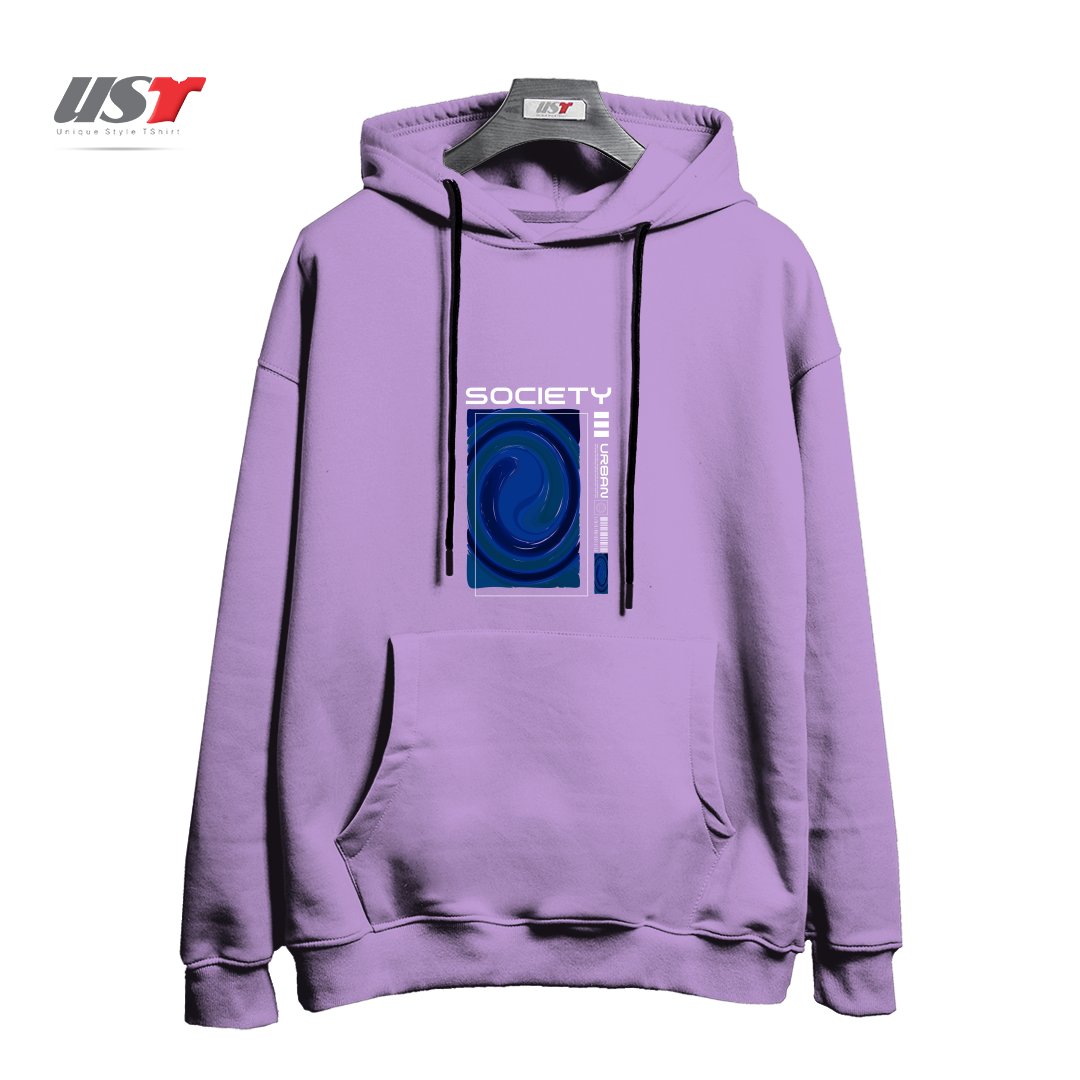 طرح typography 17 هودی اورسایزرنگ یاسی