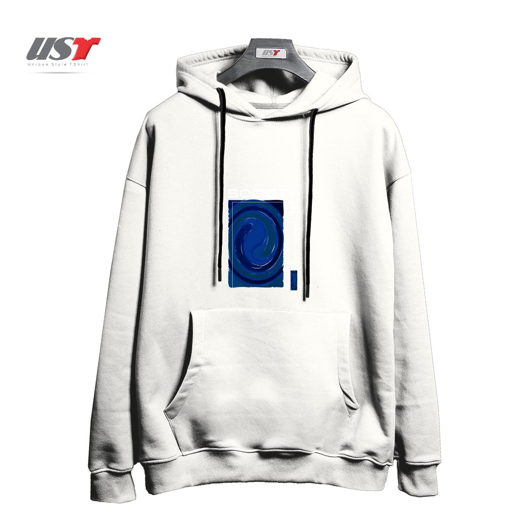 هودی اورسایز طرح typography 17