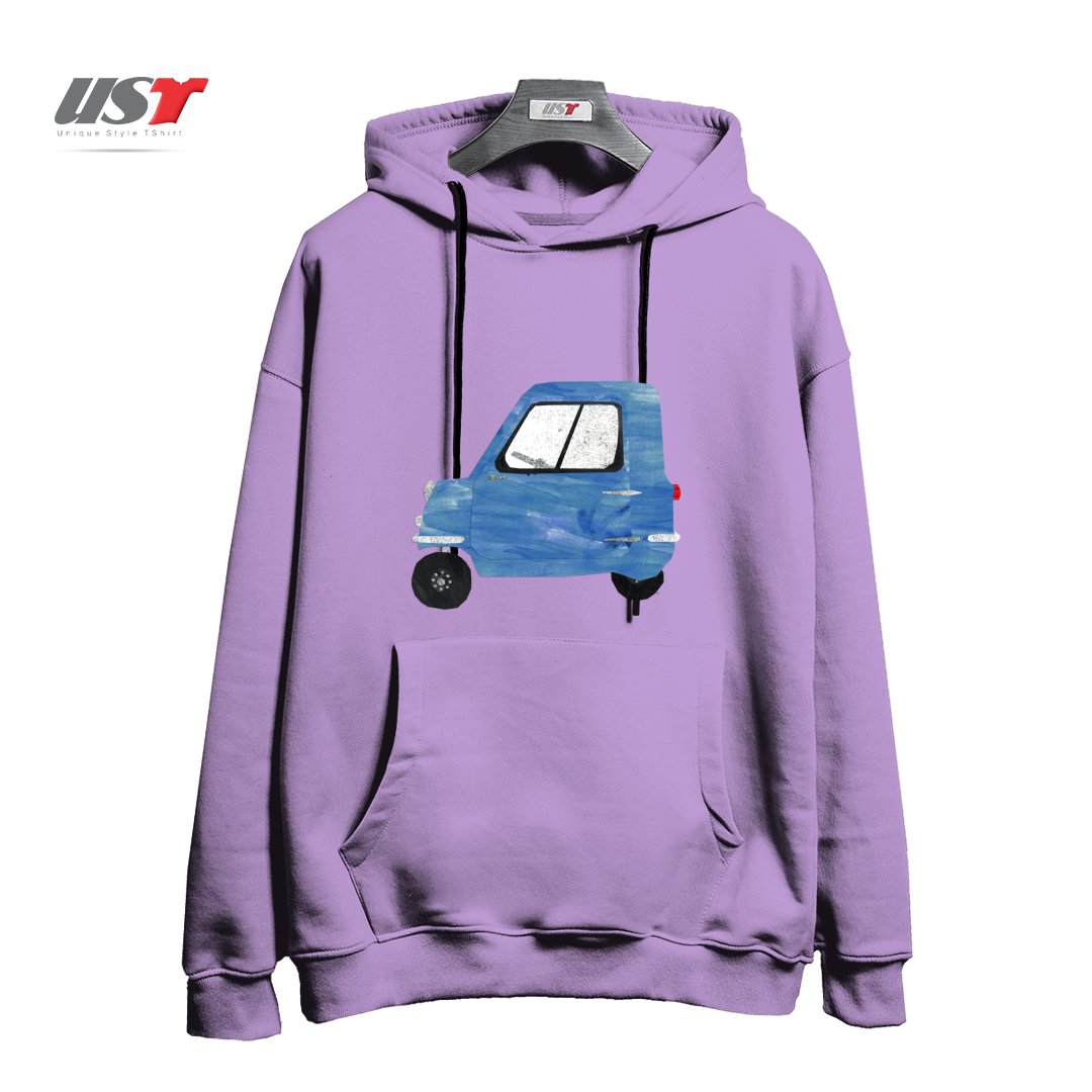 طرح CAR - PEEL P50 هودی اورسایزرنگ یاسی