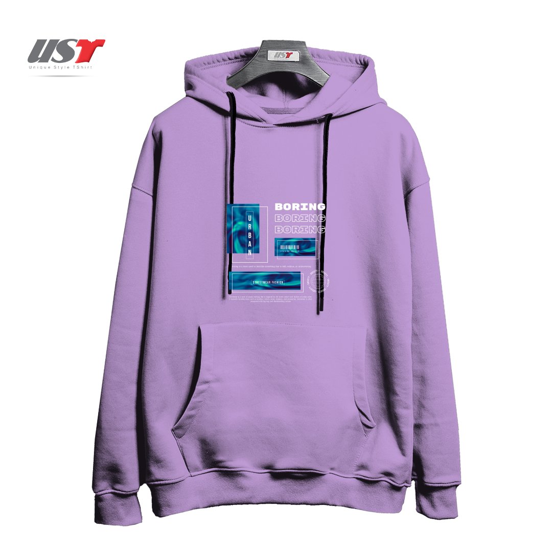 طرح typography 31 هودی اورسایزرنگ یاسی