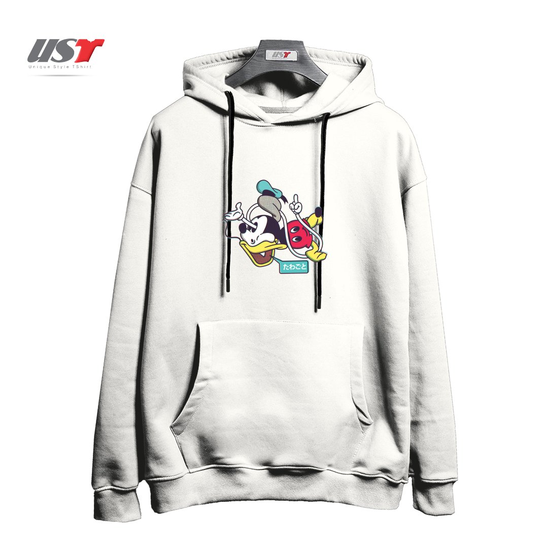 هودی اورسایز طرح CHEAP KNOCKOFFS