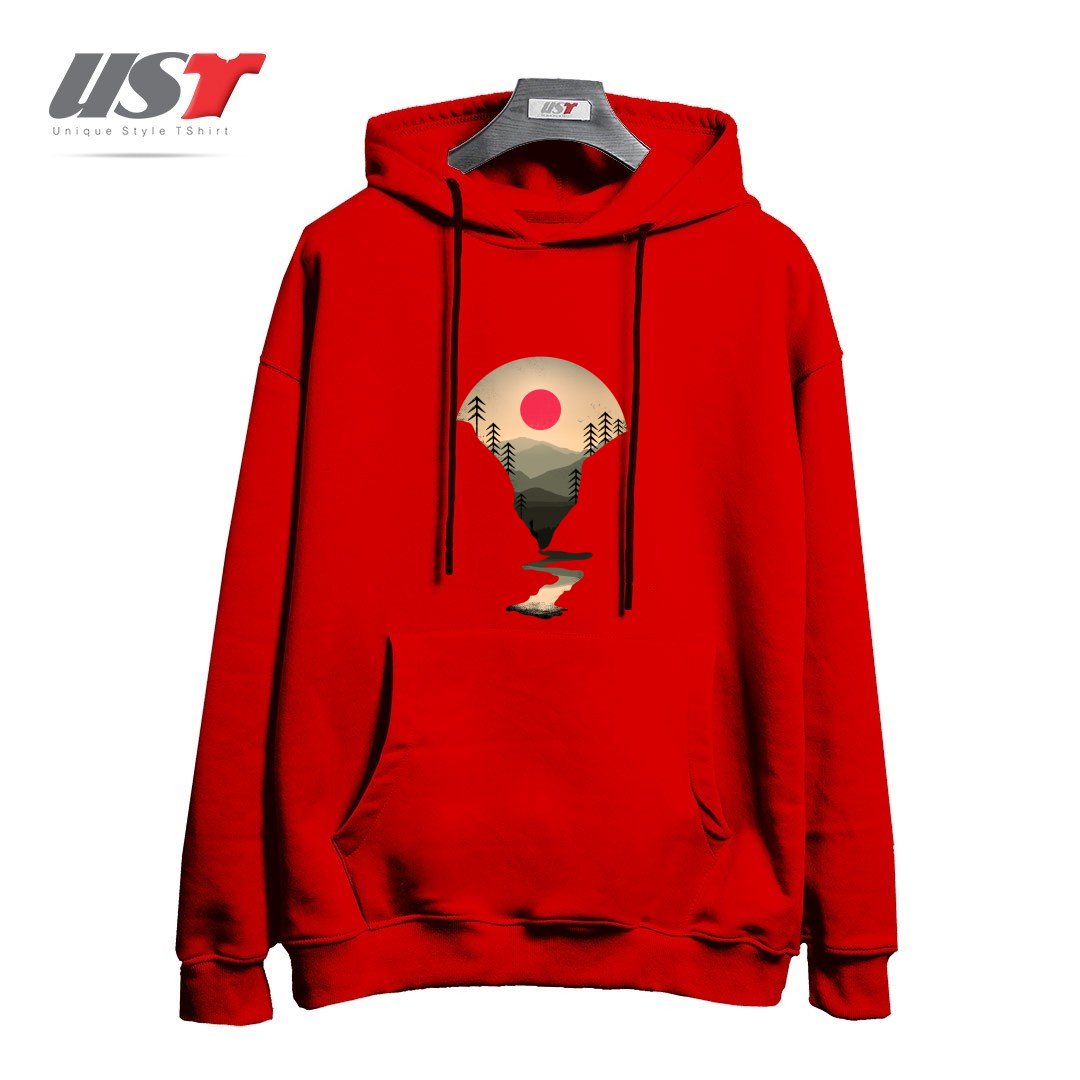 هودی اورسایز طرح EXPLORING EARTH