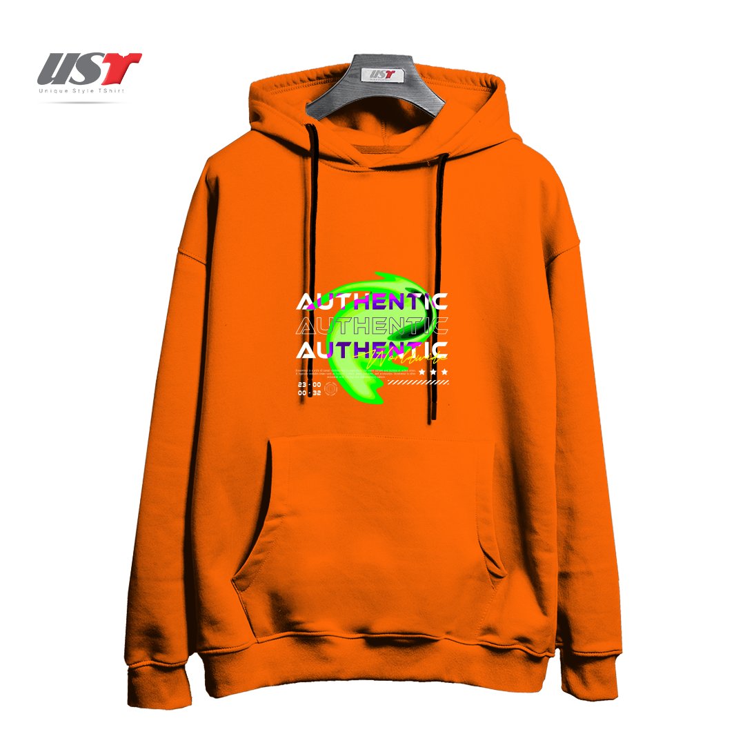 هودی اورسایز طرح typography 59