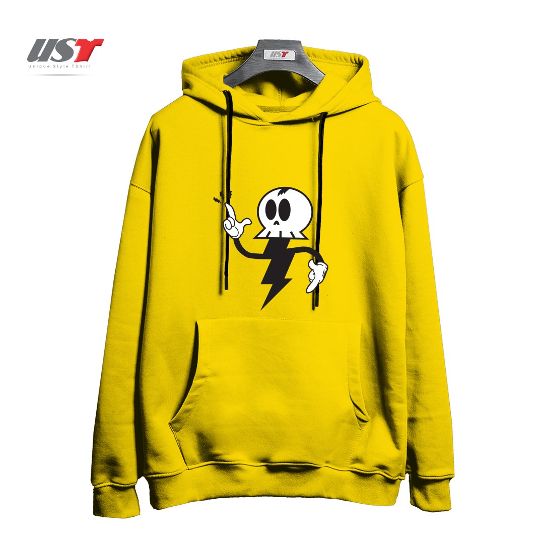 هودی اورسایز طرح DEATHRAY