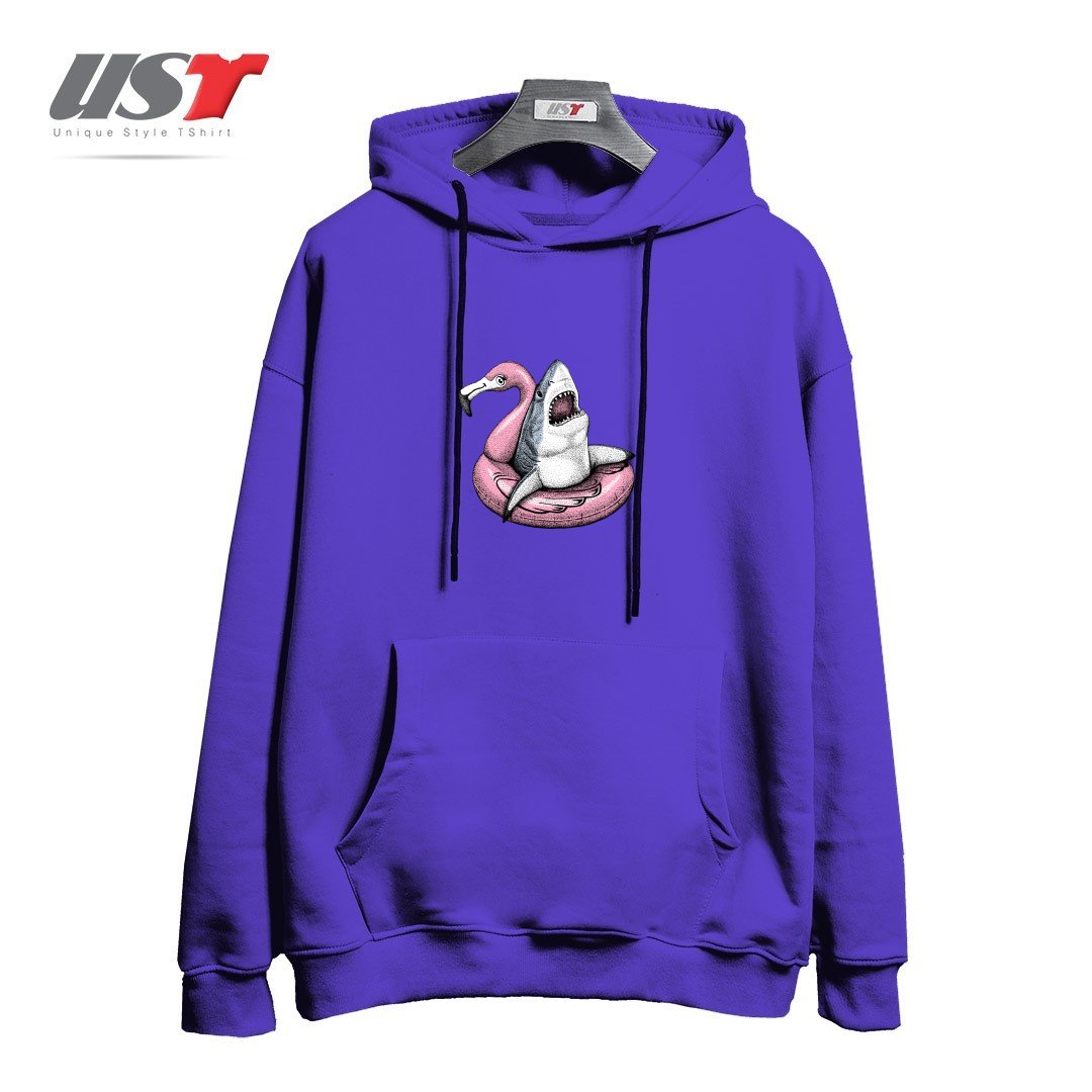 طرح AHHHHH. TIME TO RELAX. (COLOR VERSION) هودی اورسایزرنگ بنفش