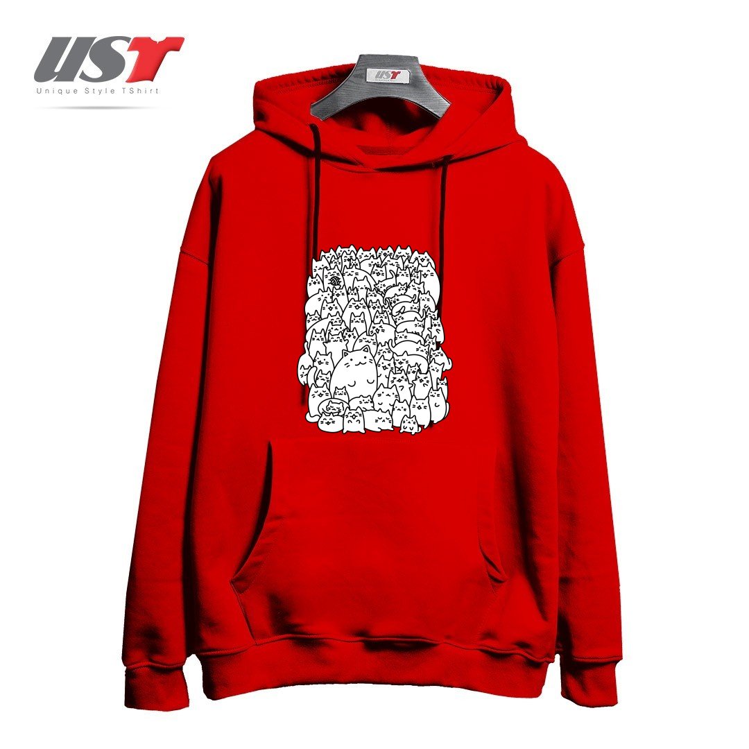 طرح DOODLETOWN KITTIES