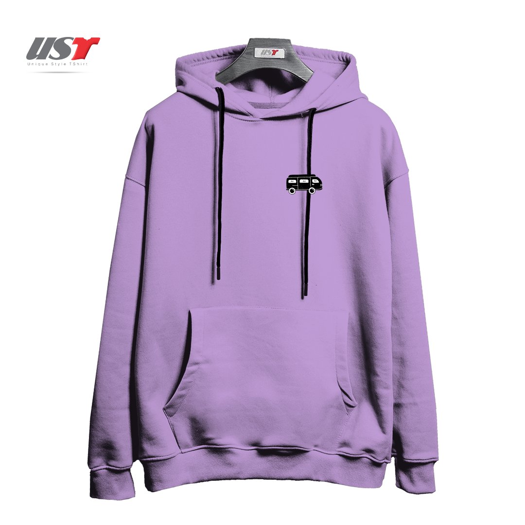 طرح VAN CAR هودی اورسایزرنگ یاسی