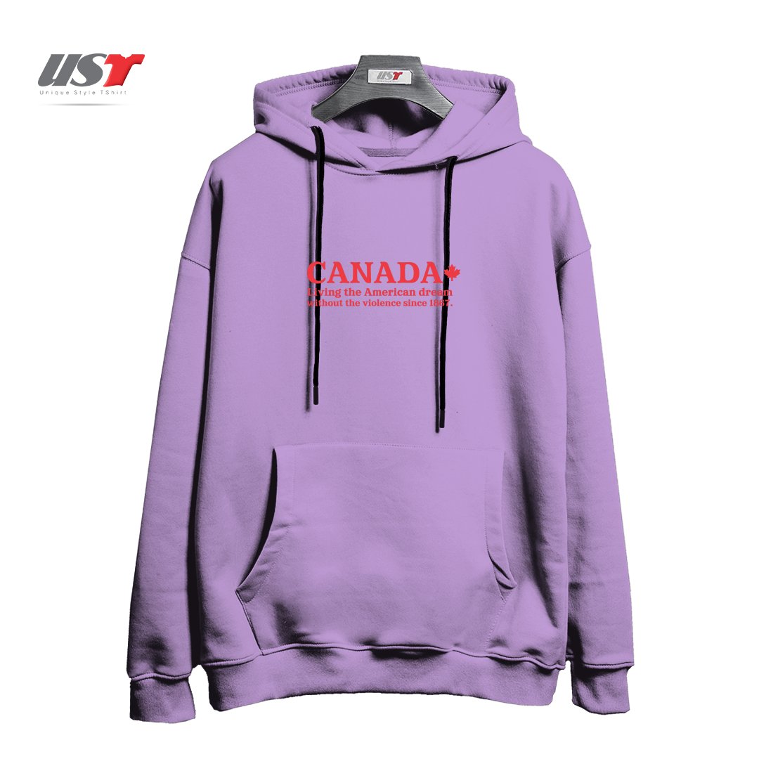 طرح CANADA LIVING THE AMERICAN DREAM...