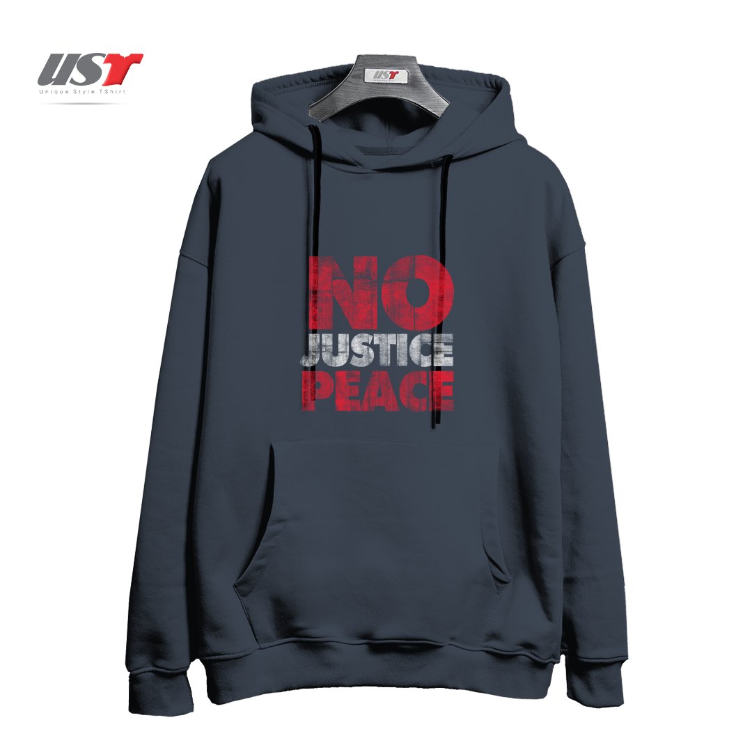 طرح NO JUSTICE NO PEACE