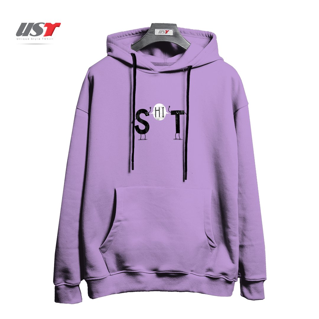 هودی اورسایز طرح S-HI-T!!