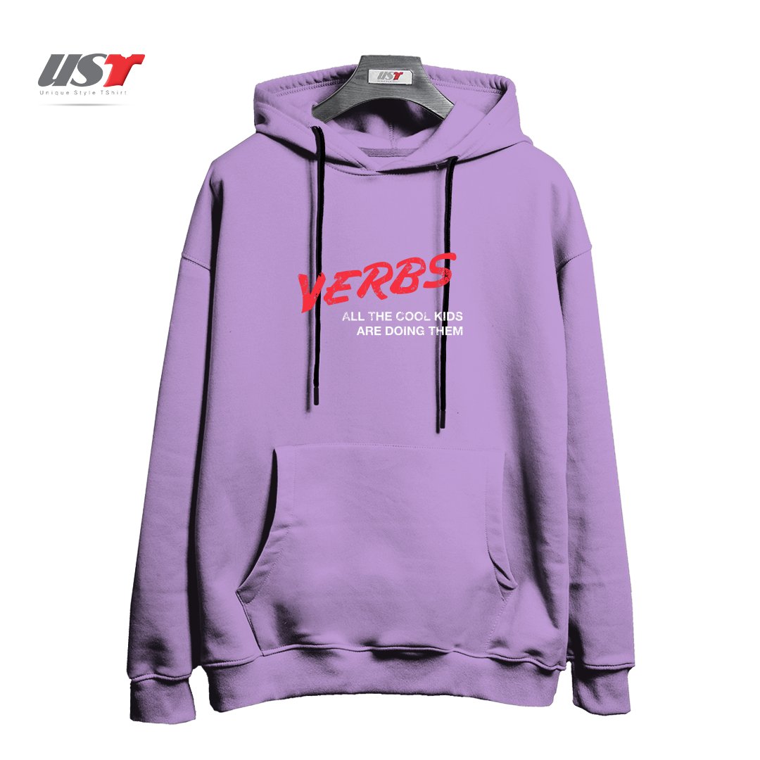 طرح VERBS هودی اورسایزرنگ یاسی