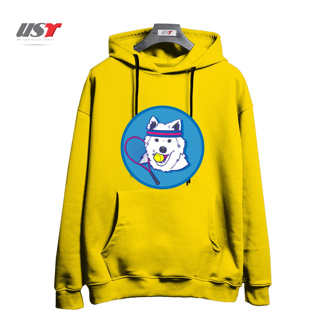 هودی اورسایز طرح KAYA.